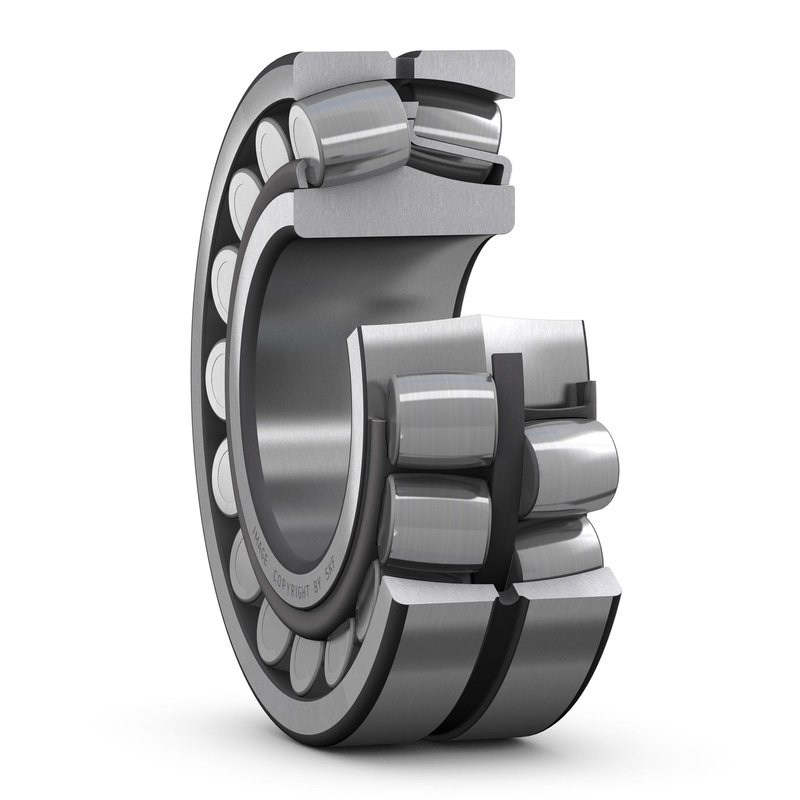 Vòng bi tang trống tự lựa tải trọng cao SKF Spherical roller bearing